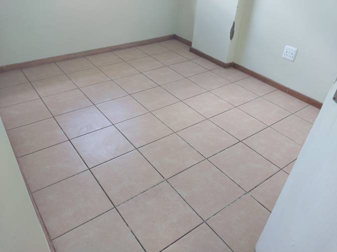 Thabang's room