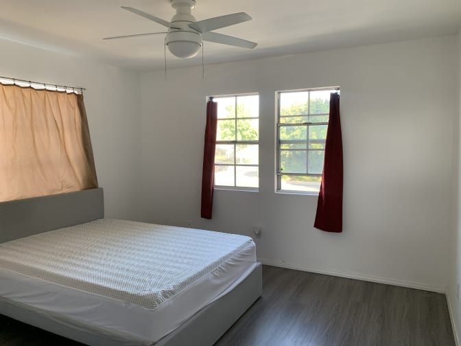 Wenny's room
