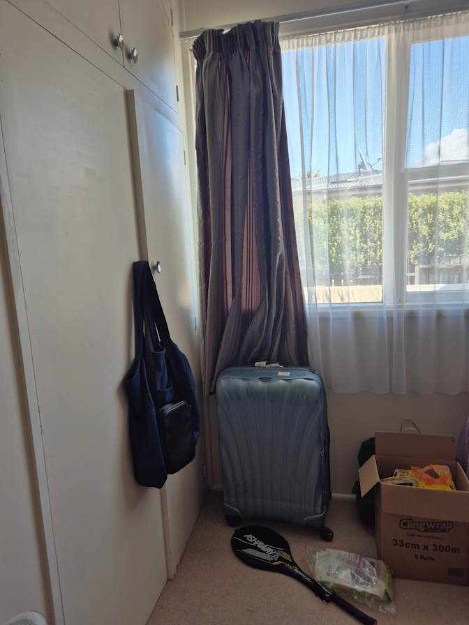 Darshini Weeraratne's room