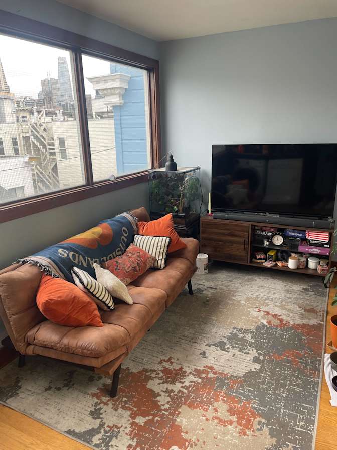 Zach W's room