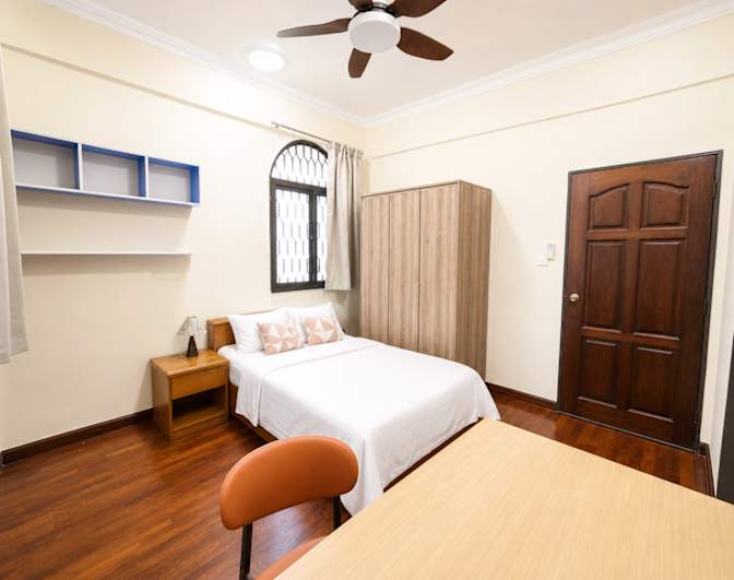 Kolive's room