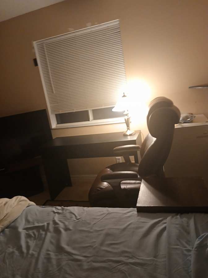 Dallah Smith's room