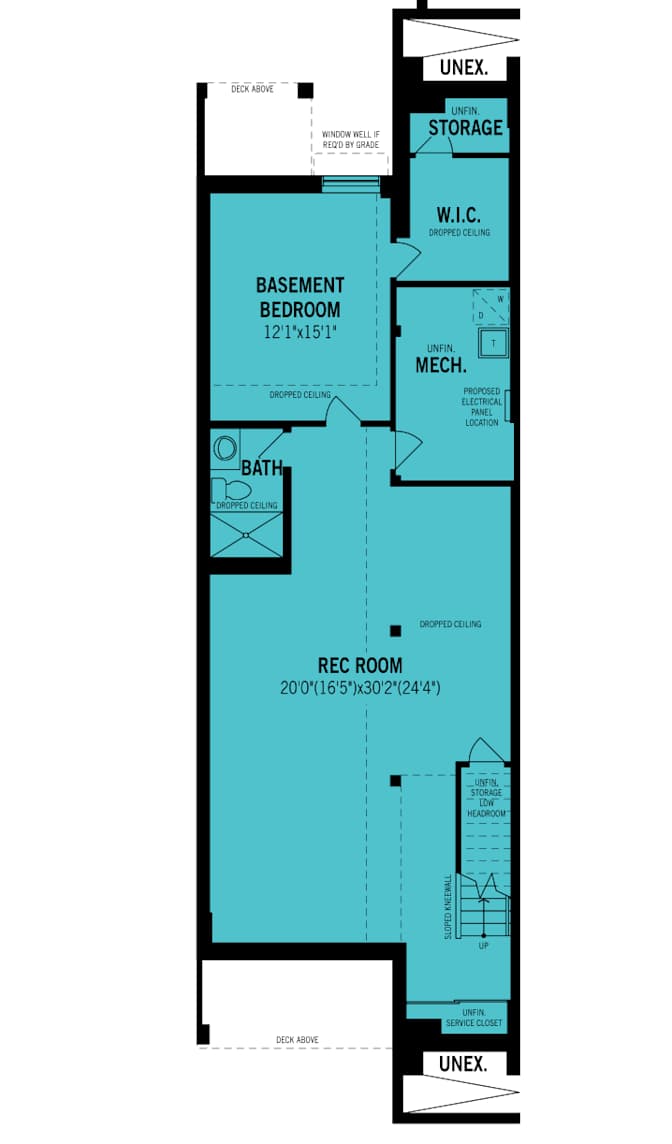 Vanessa's room