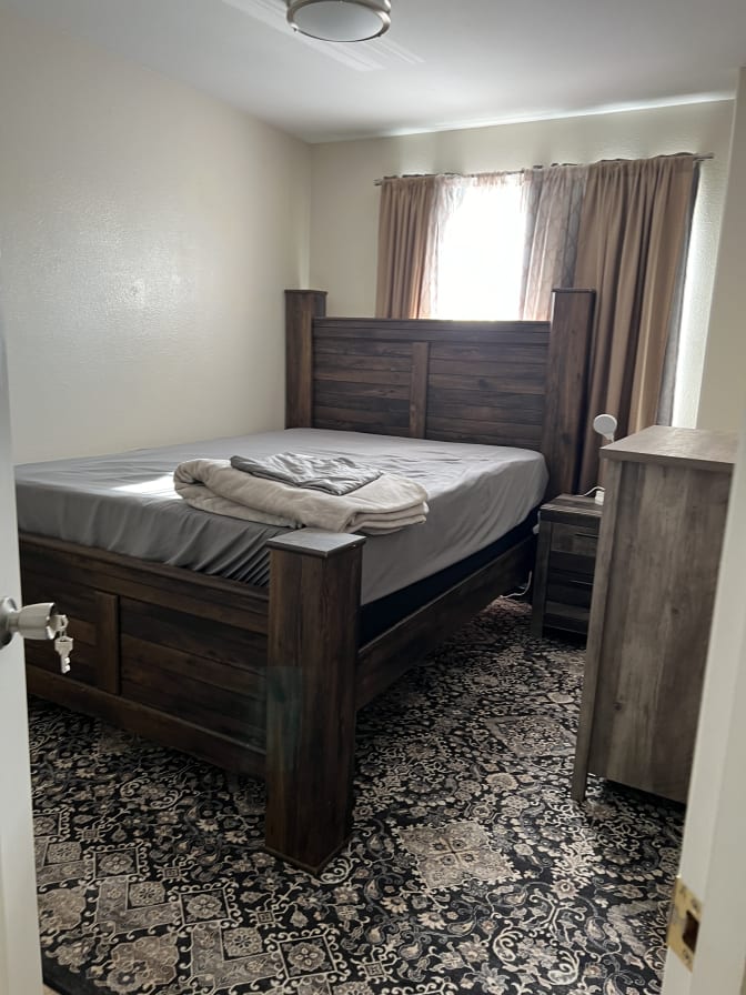 Narann's room