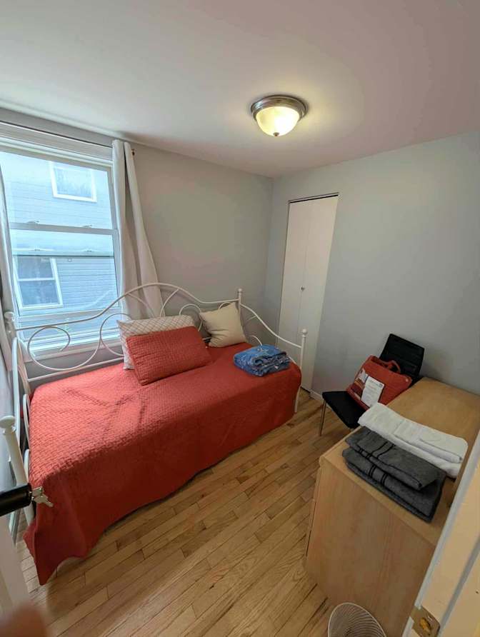 Naketa's room