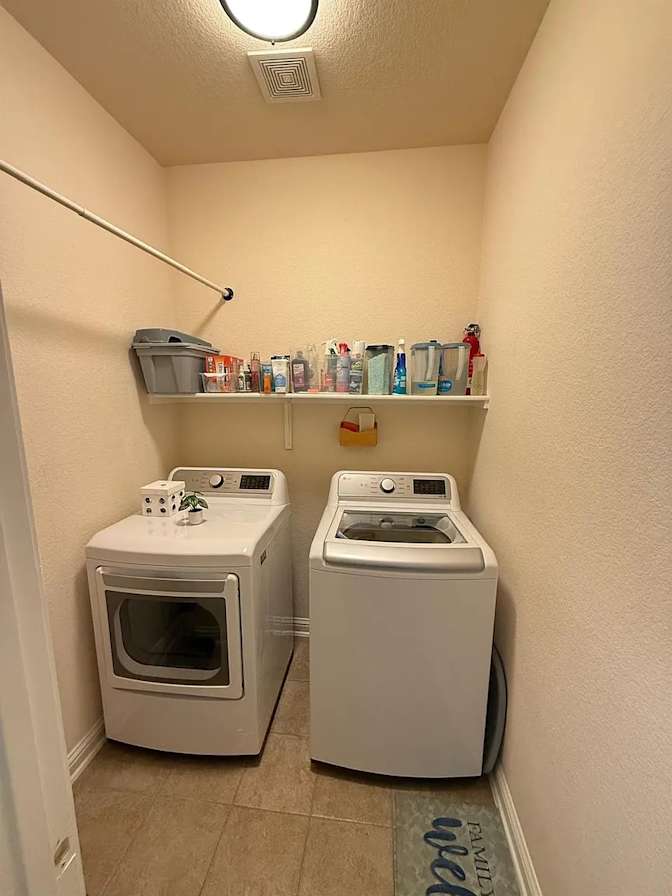 Alex's room