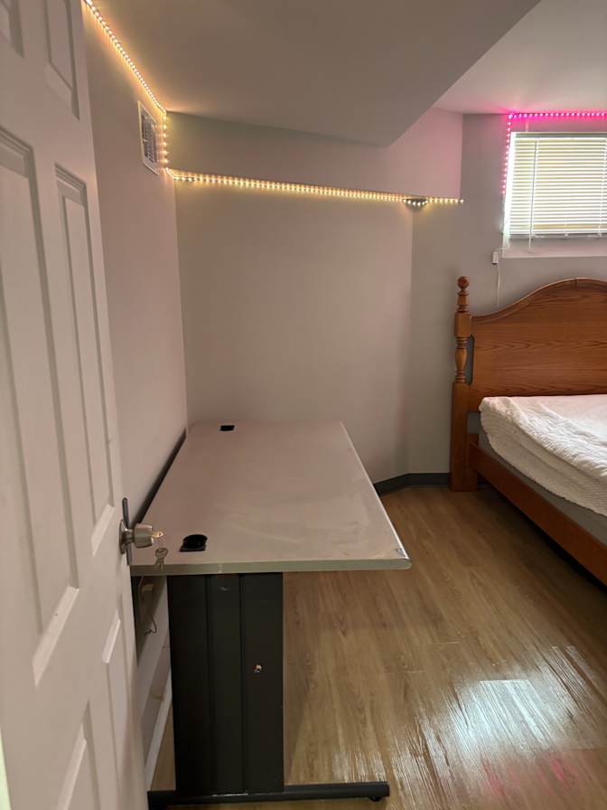 Anna's room