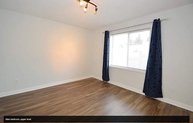 Mark's room