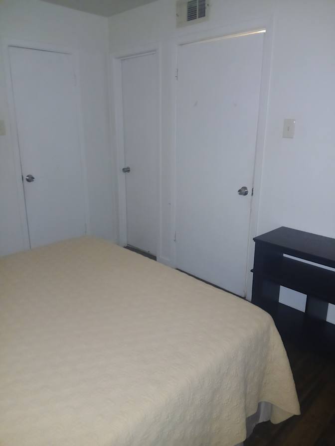 Richard's room