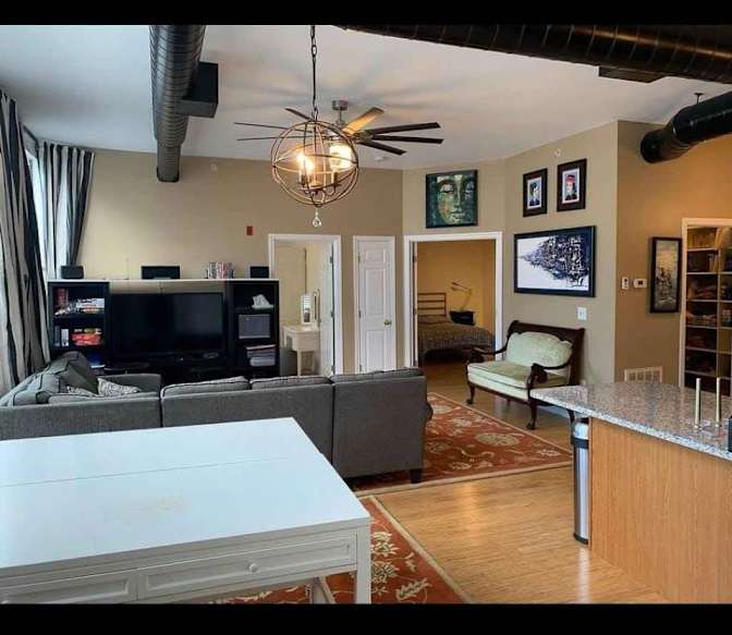 Andrew's room