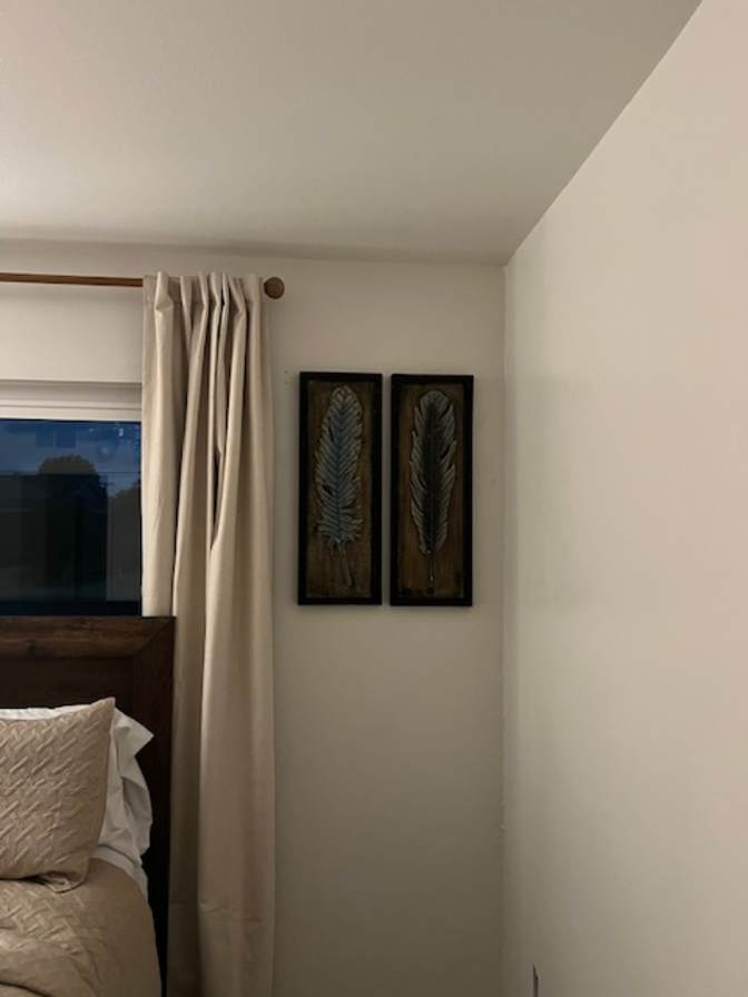 Kimberlyn's room