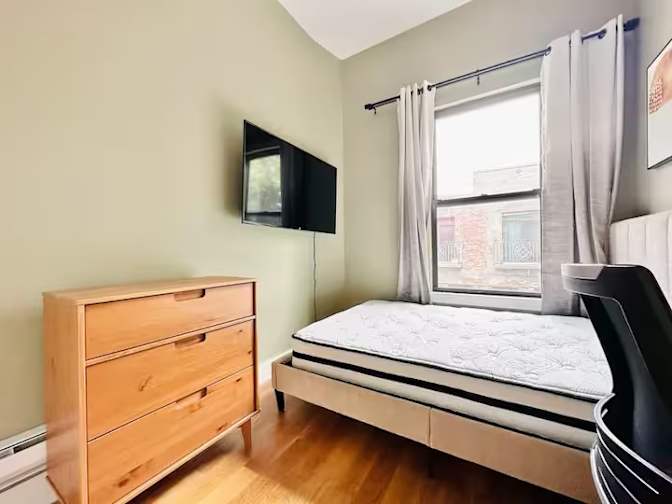 Eugene's room