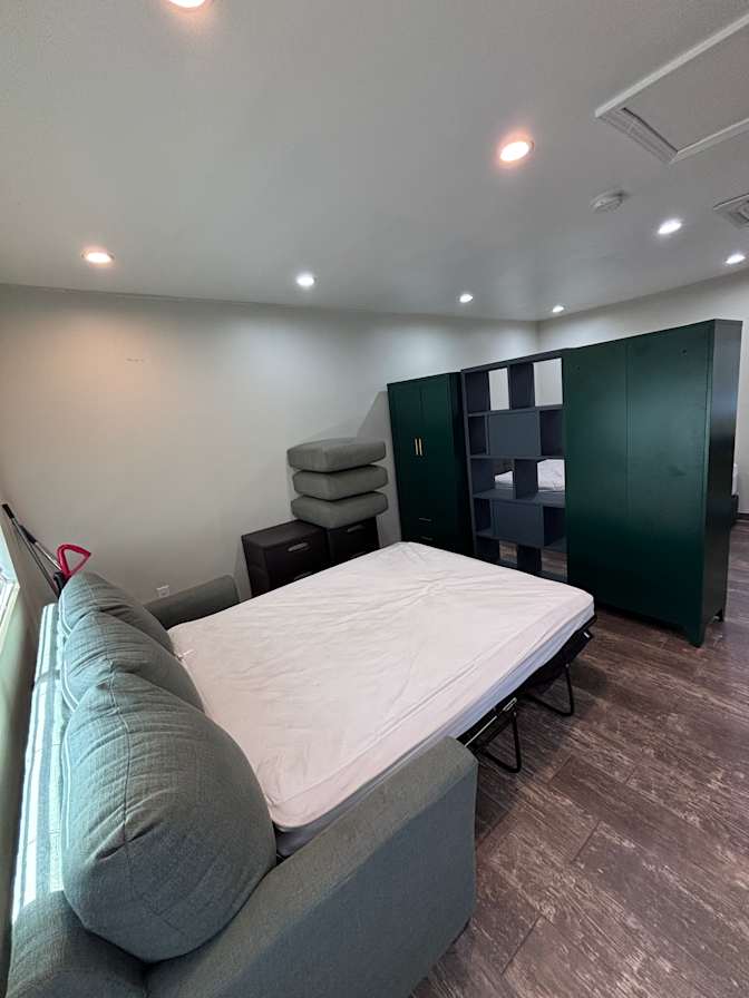 Cynthia's room