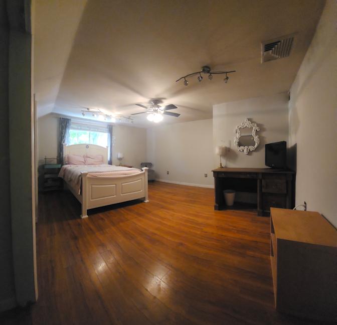 William inness's room