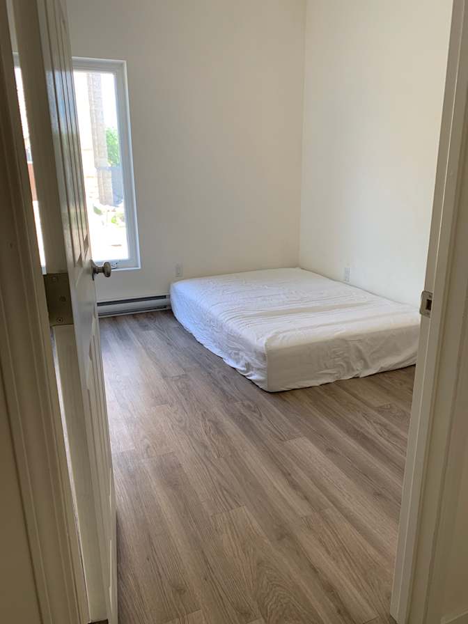 Augustine's room