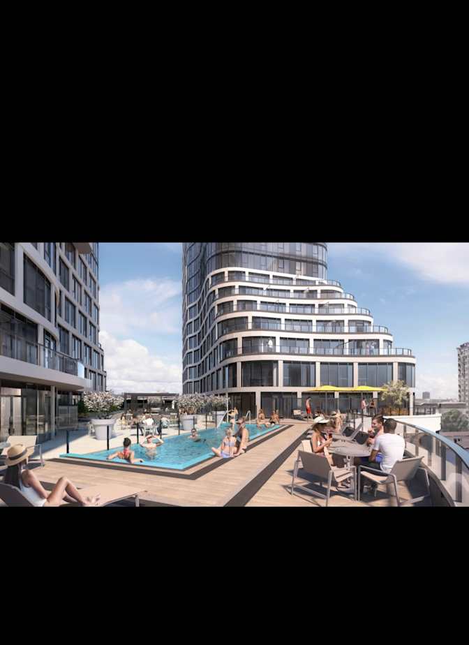 Tristan Boyer's room