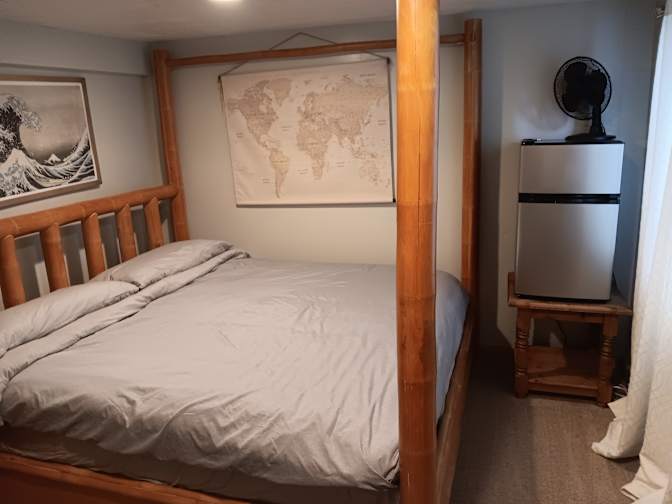 Matt's room