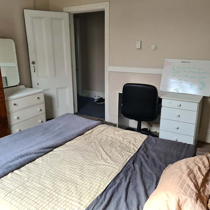 Alex's room