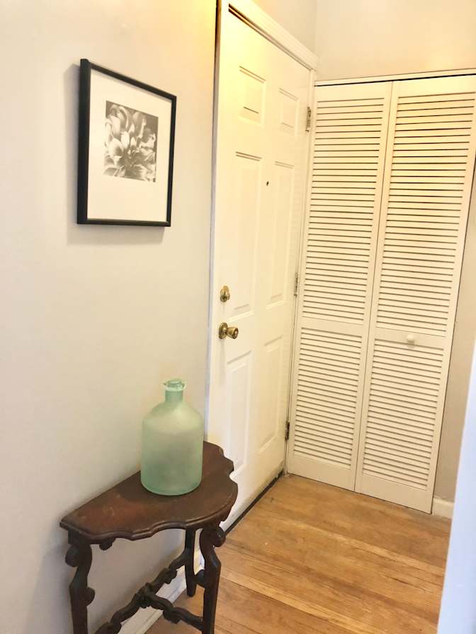 Bell's room