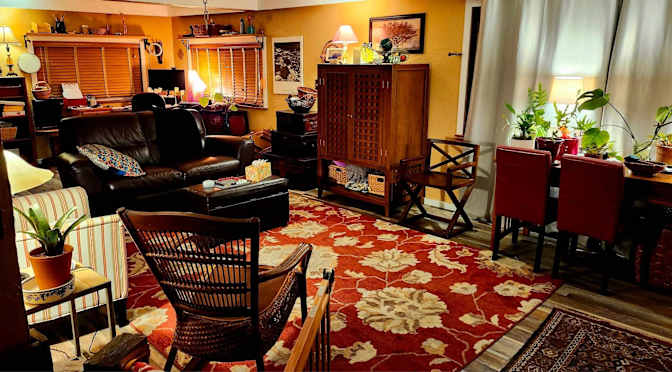 Jo Walter's room