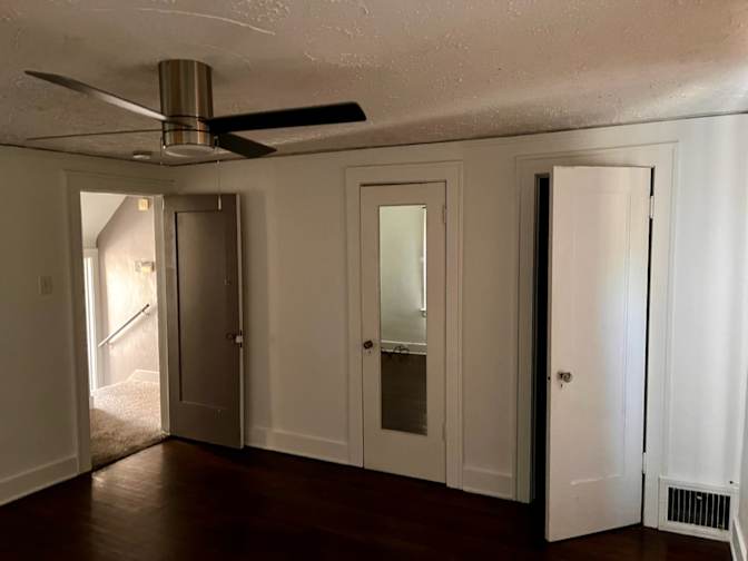 Heather's room