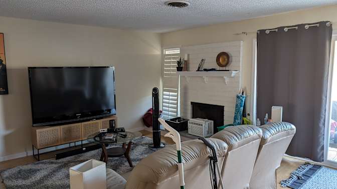 Dylan's room