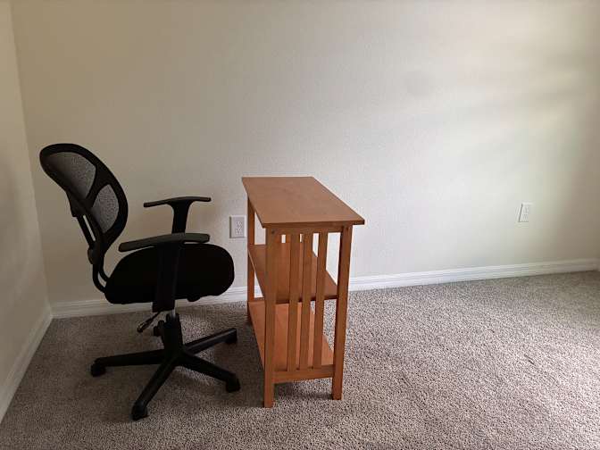 Sshah's room
