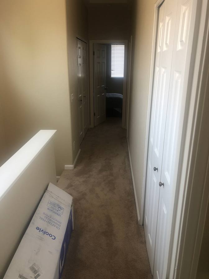 Greg's room