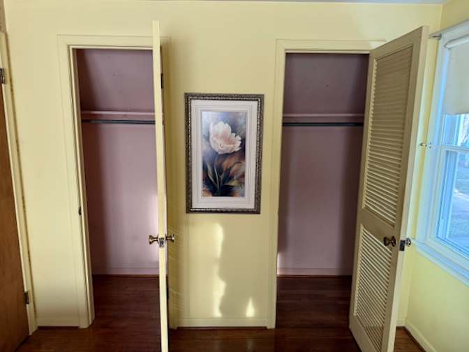 Gary's room