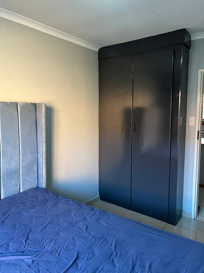 Shantel's room