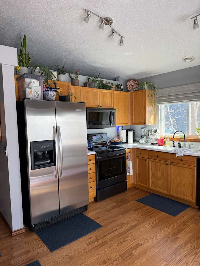 Beth Seltzer's room