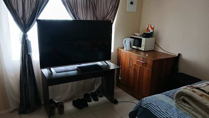 Koketjo's room