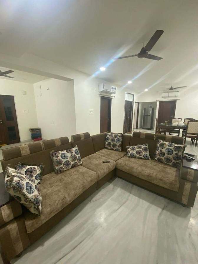 vipin chaudhary's room