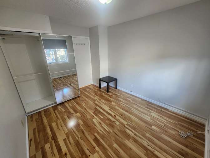 Nnamdi's room