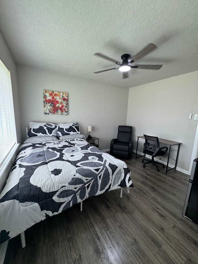 PadSplit's room