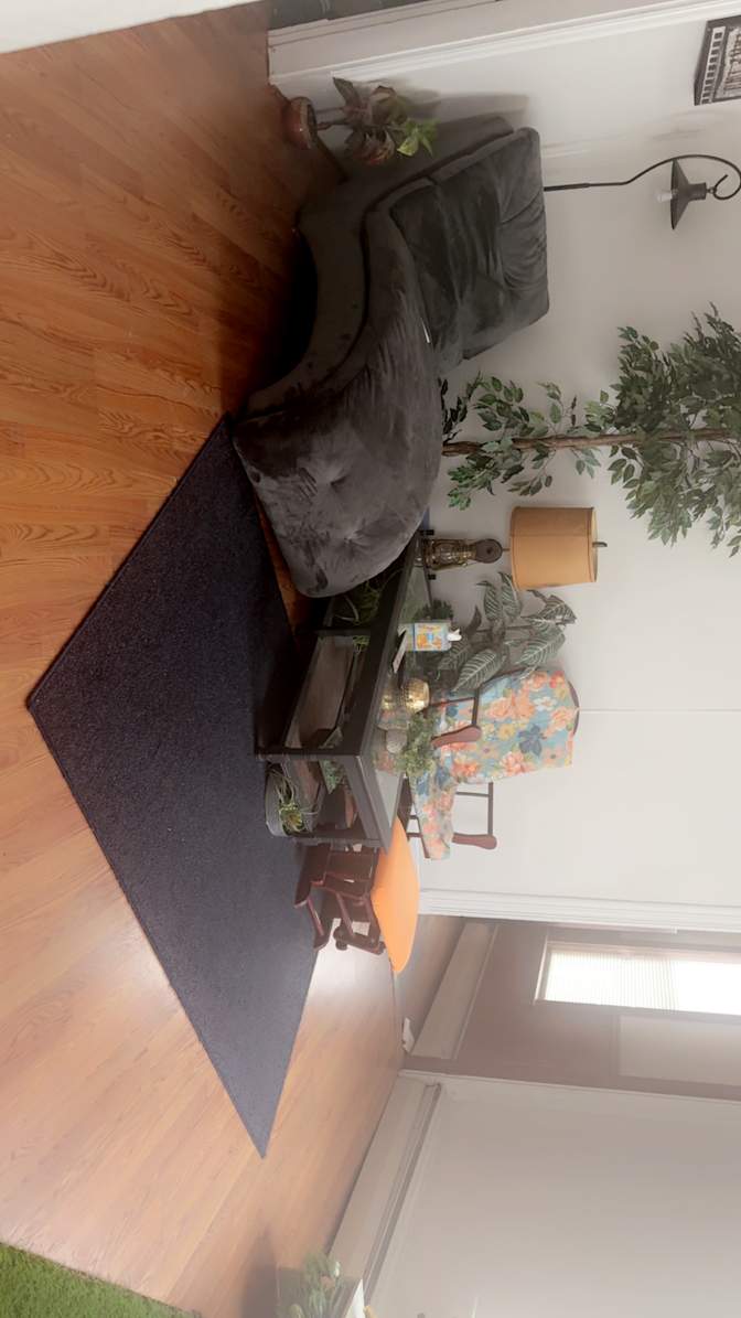 Fabris's room