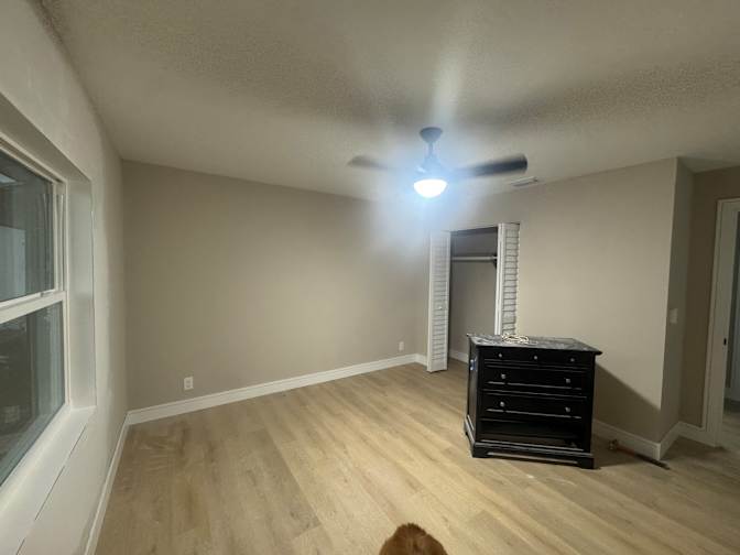 Grant's room