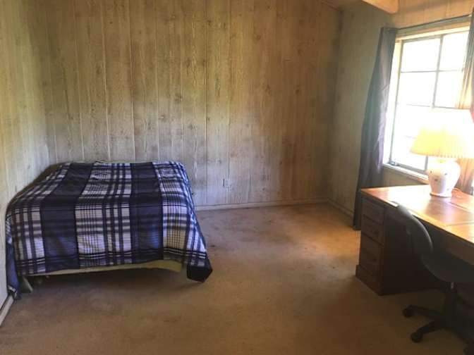 Mike's room
