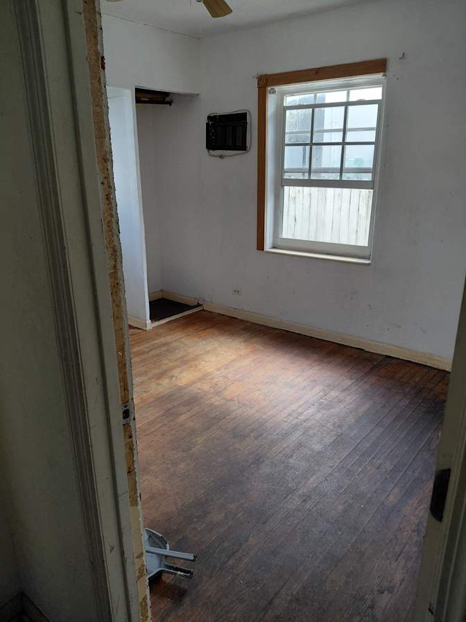Jean's room