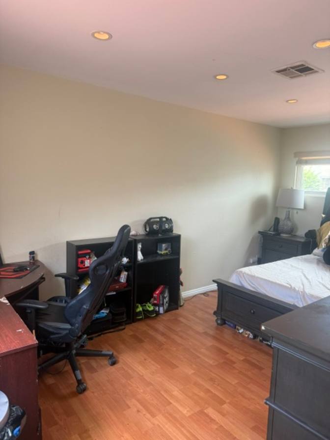 Kenndra Warren's room