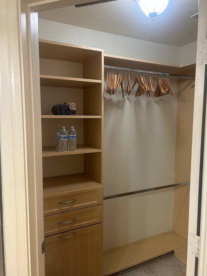 Veronica's room