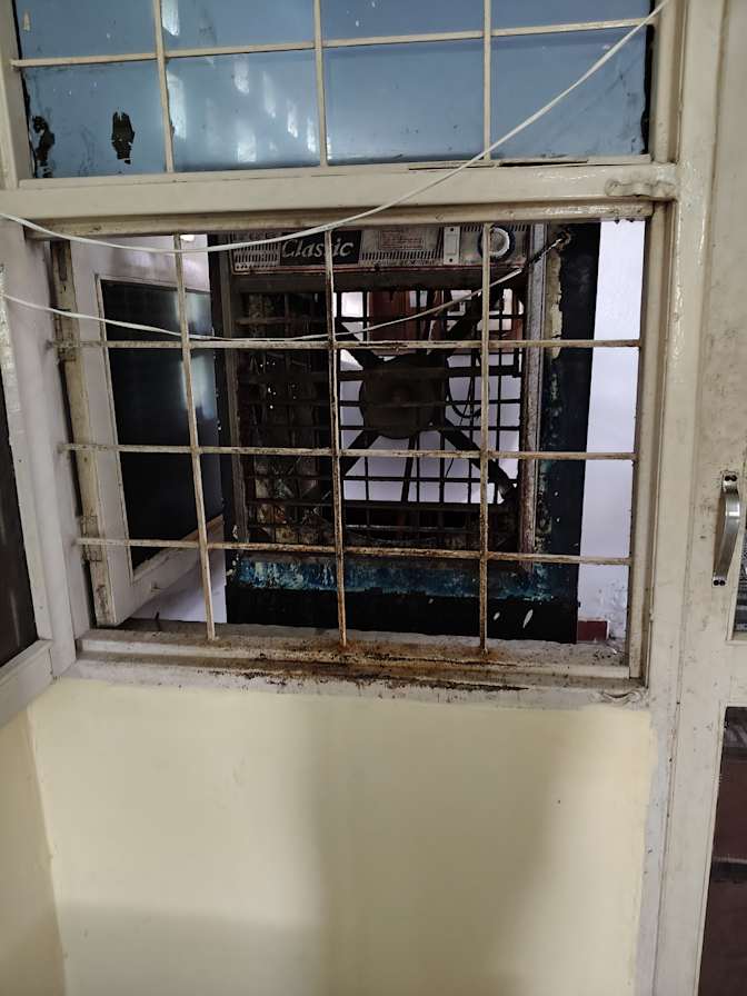 Prathmesh Singh's room