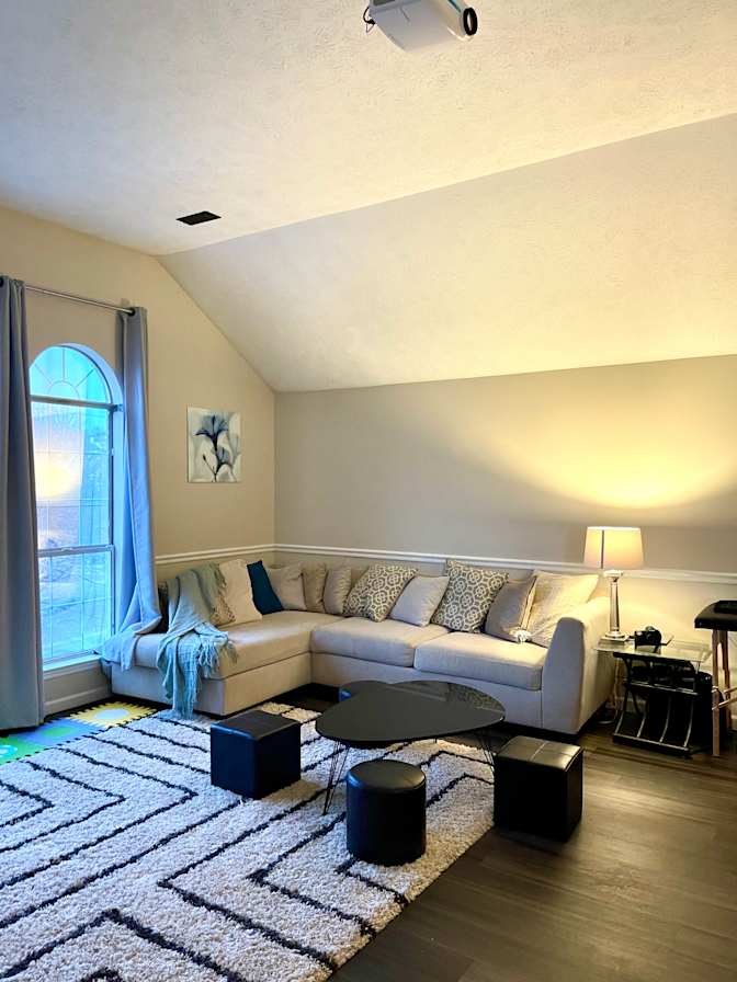 Selina's room