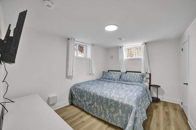 Angela's room