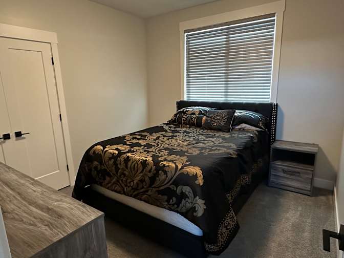 Jeremy's room
