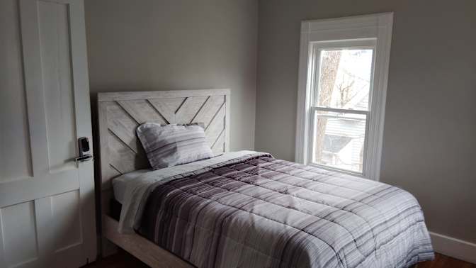 Taylor's room