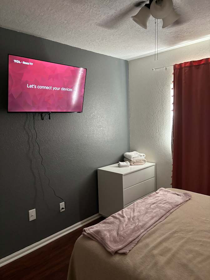 Chelsea's room