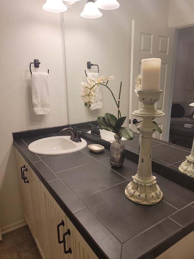 Diana Dalager's room