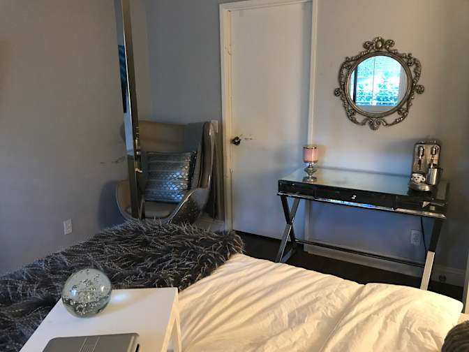 Jude's room