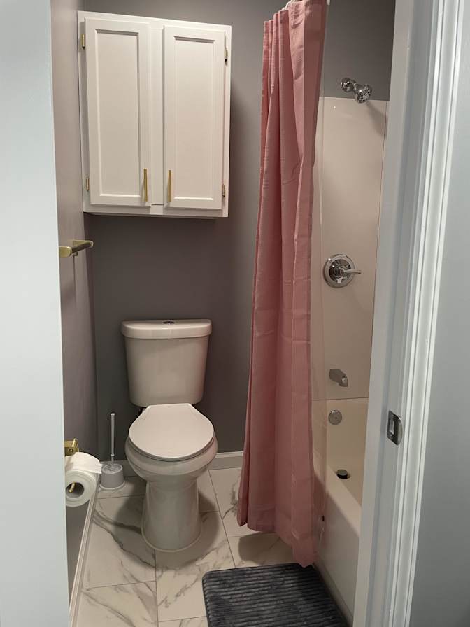 PadSplit's room